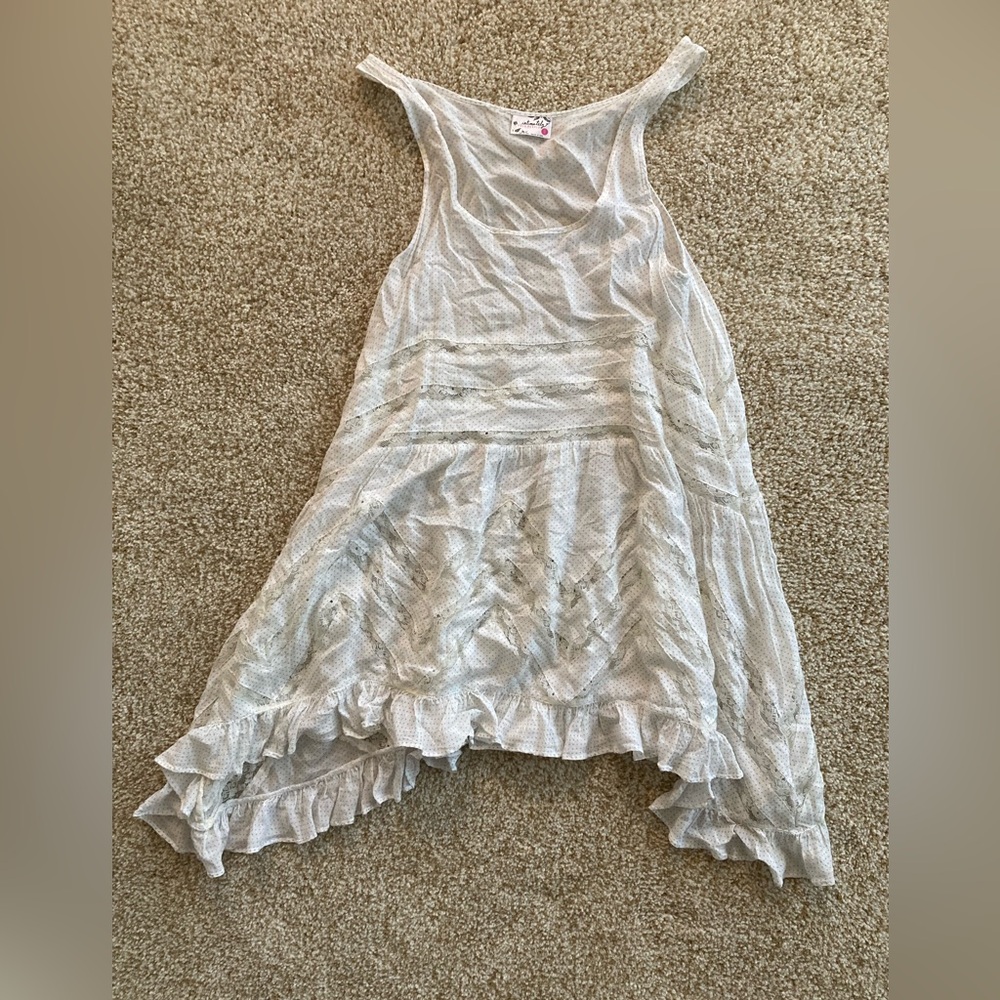 Free People Top.